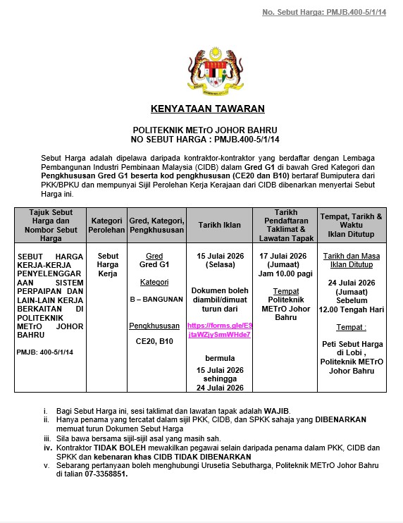 tawaran