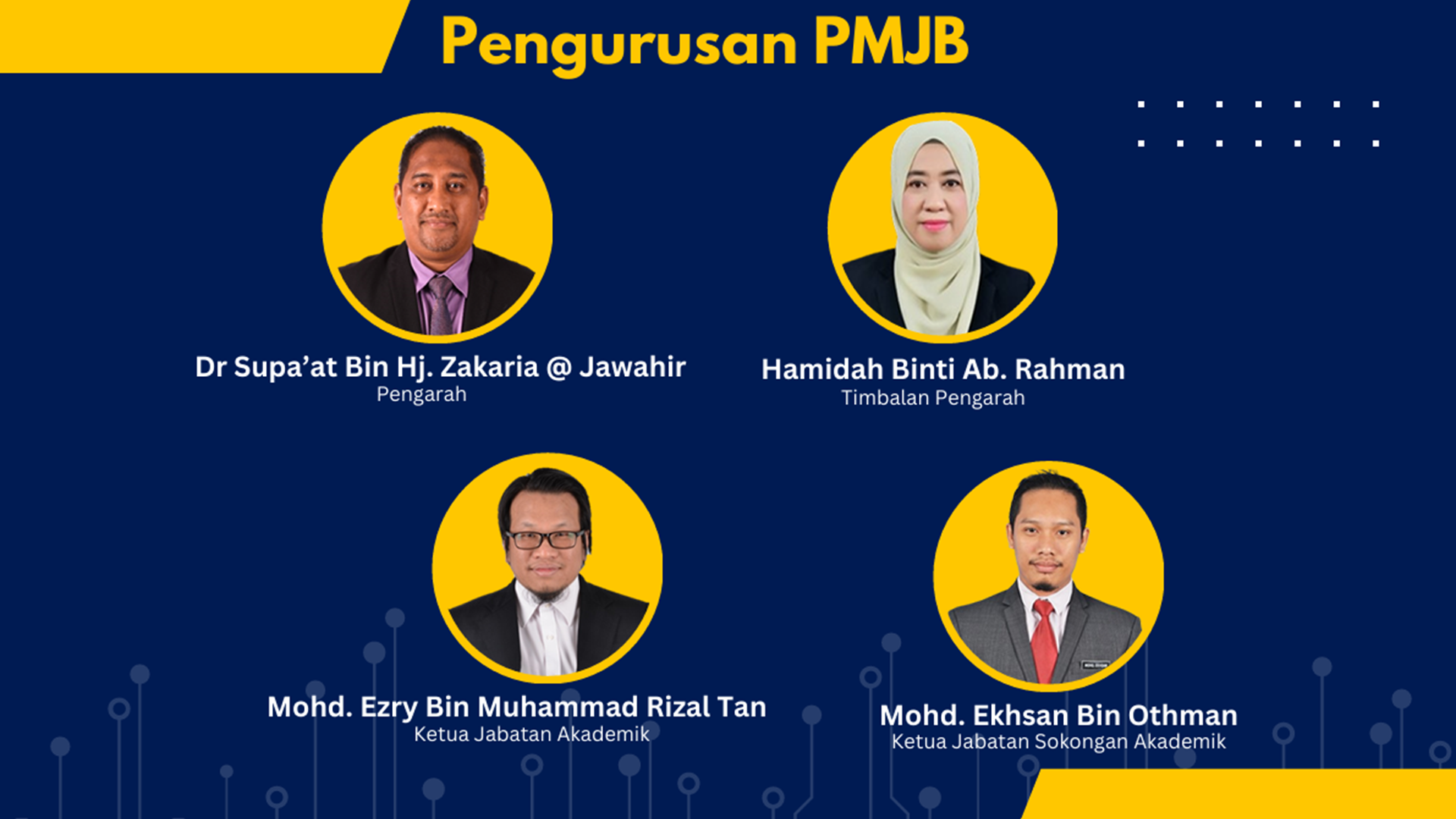 Pengurusan Tertinggi